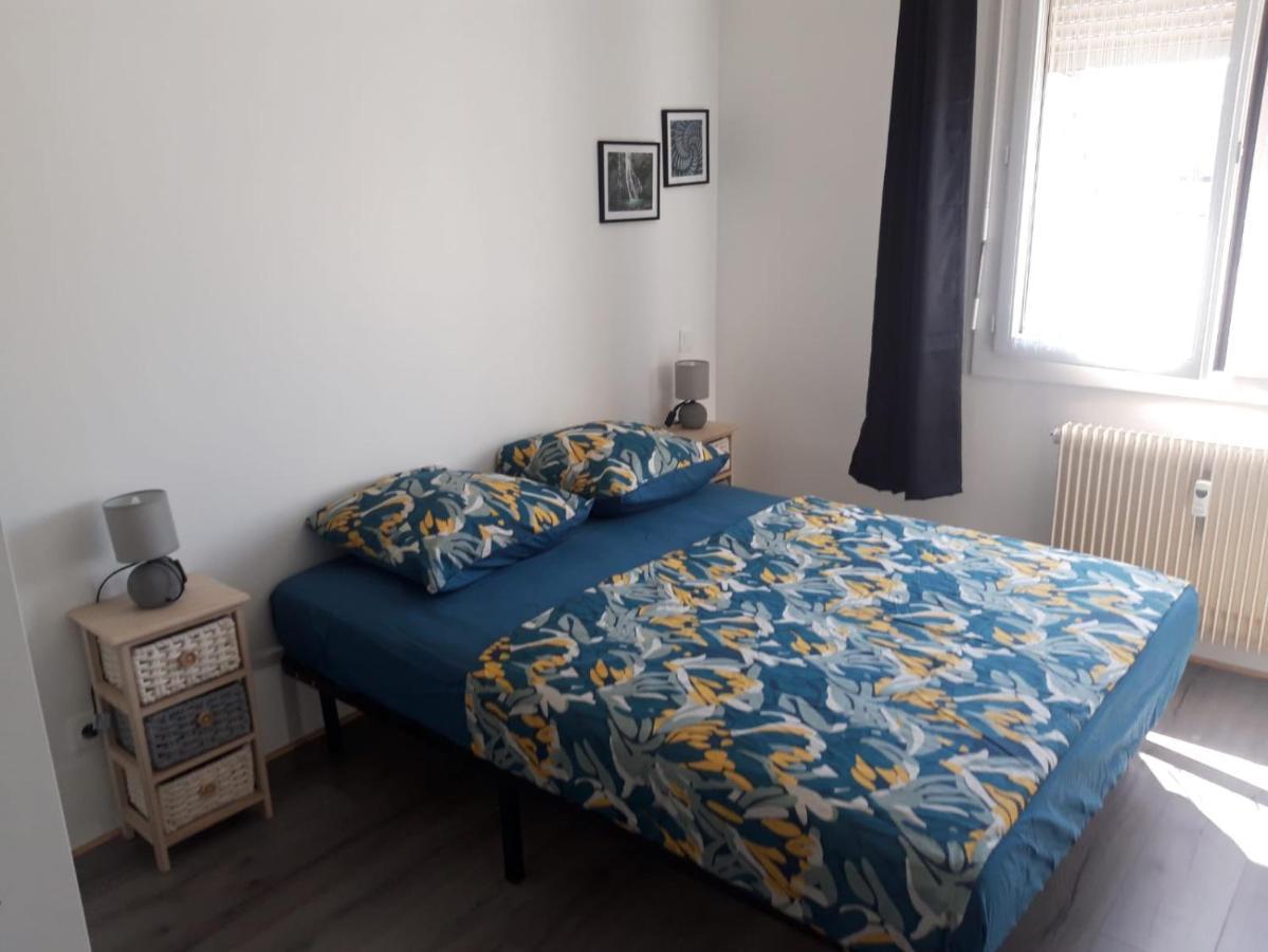 Gambetta Insolite Apartment Chambery Exterior photo