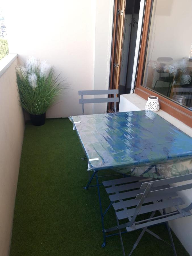 Gambetta Insolite Apartment Chambery Exterior photo
