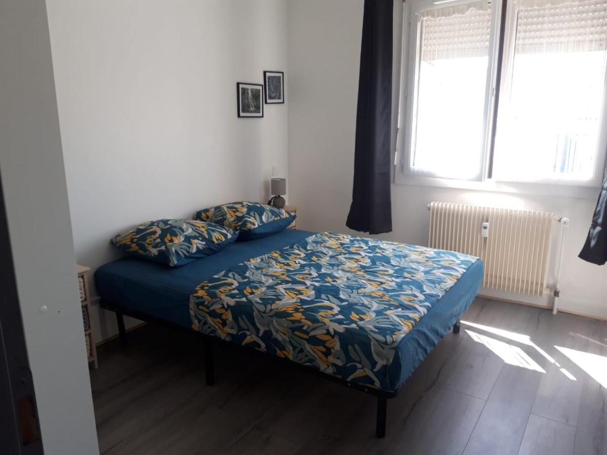 Gambetta Insolite Apartment Chambery Exterior photo