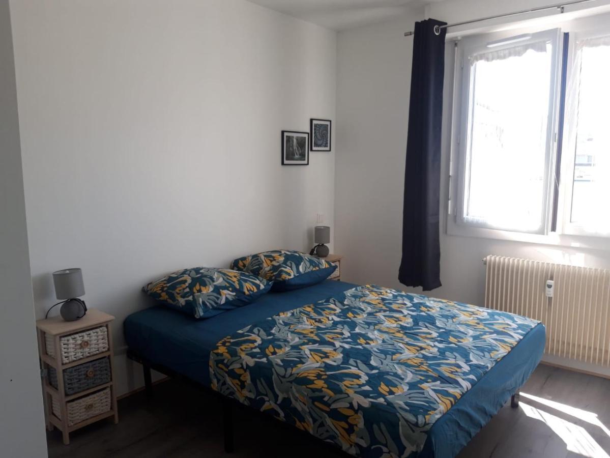 Gambetta Insolite Apartment Chambery Exterior photo